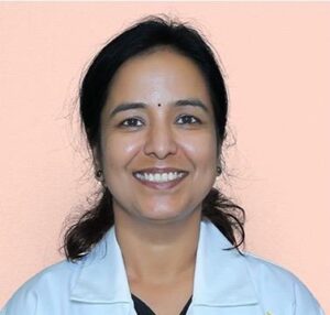 Dr Sunita